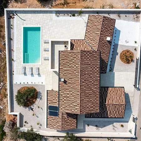 Vila Stina Jezera, Murter *