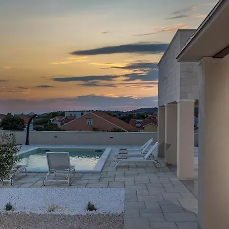 Vila Stina Jezera, Murter Jezera