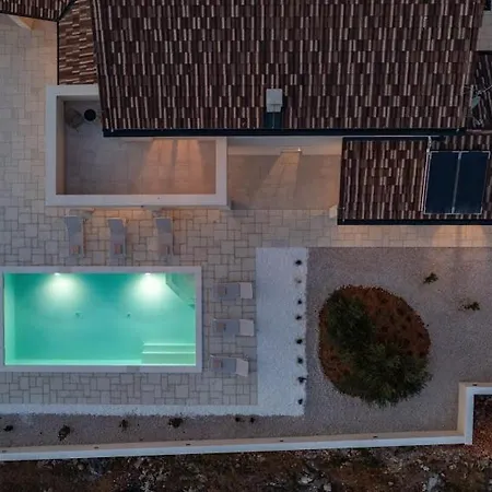 Villa Stina Jezera, Murter Jezera