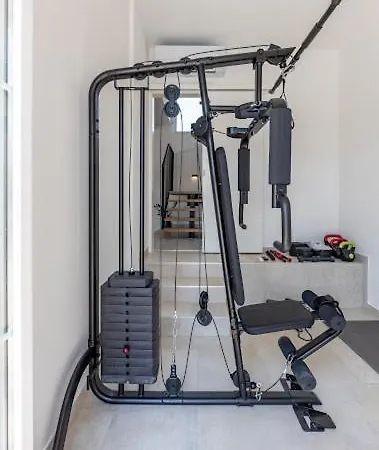 Stina Jezera, Murter Vila Jezera