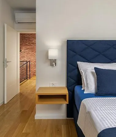 Vila Stina Jezera, Murter *