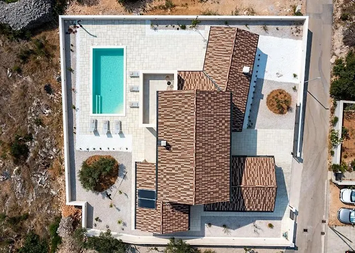 Villa Stina Jezera, Murter *