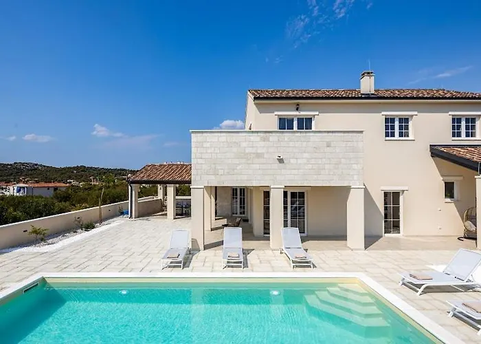 Villa Stina Jezera, Murter Jezera