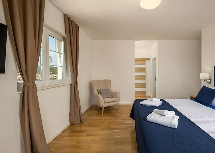 Villa Stina Jezera, Murter *