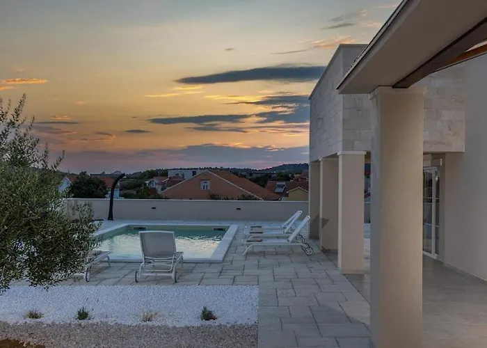 Villa Stina Jezera, Murter Jezera