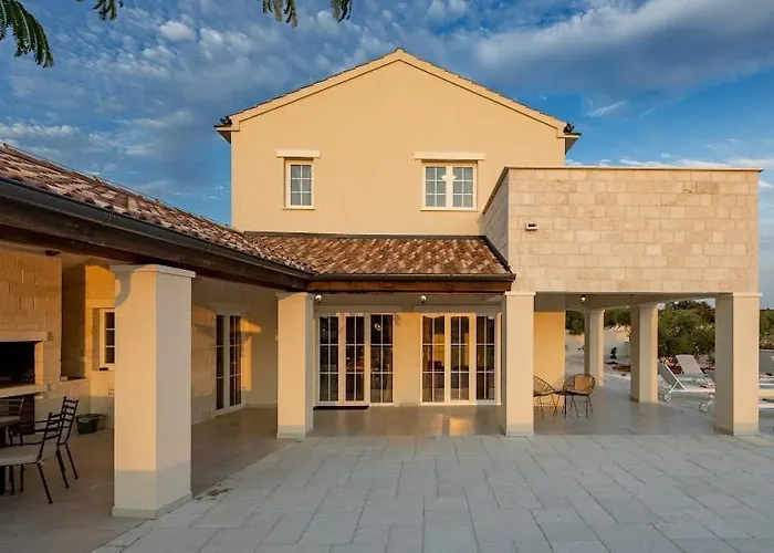 Villa Stina Jezera, Murter Jezera