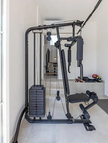 Stina Jezera, Murter Villa Jezera