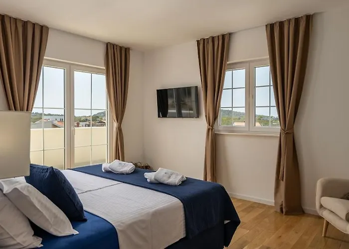 Stina Jezera, Murter Villa Jezera