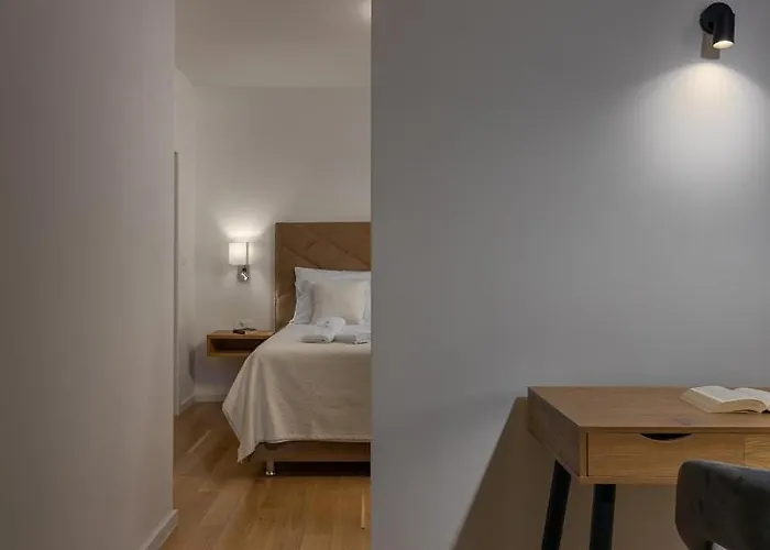 Villa Stina Jezera, Murter